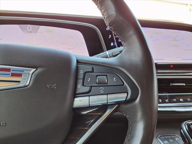 2022 Cadillac Escalade Premium Luxury