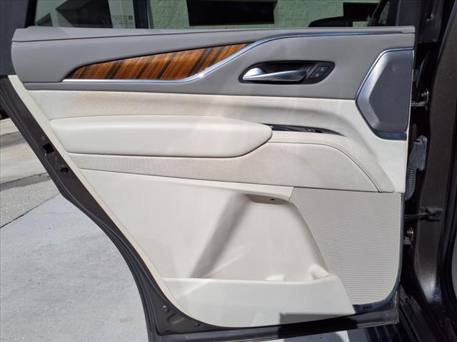 2021 Cadillac Escalade Sport Platinum