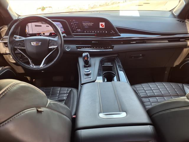 2023 Cadillac Escalade-V V-Series