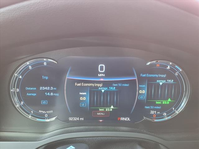 2019 Cadillac Escalade ESV Premium