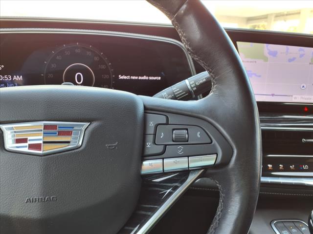 2022 Cadillac Escalade ESV Sport