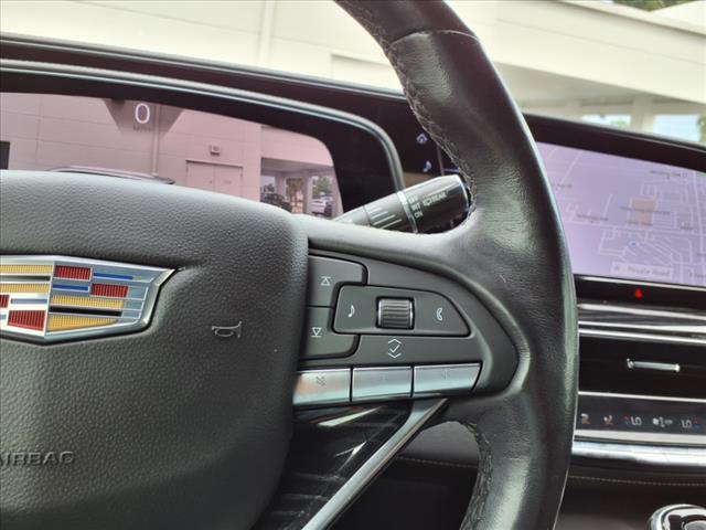 2021 Cadillac Escalade ESV Sport