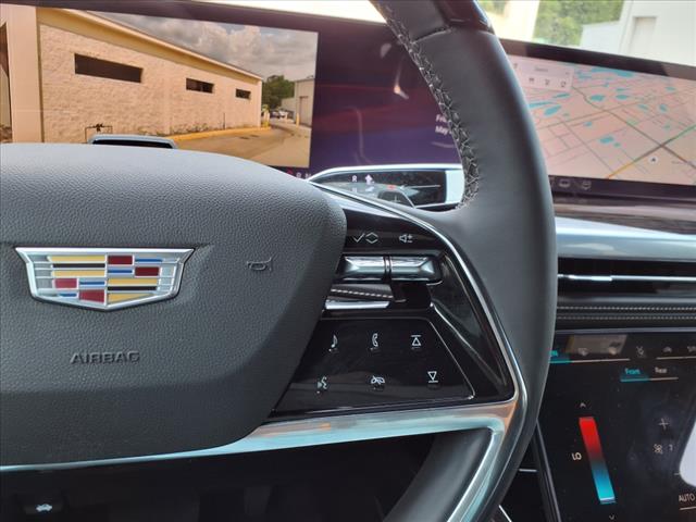 2025 Cadillac Escalade Premium Luxury