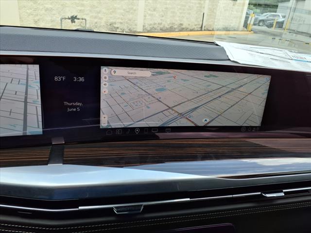 2025 Cadillac Escalade Premium Luxury
