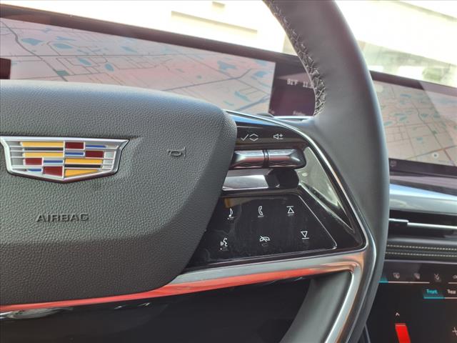 2025 Cadillac Escalade Sport