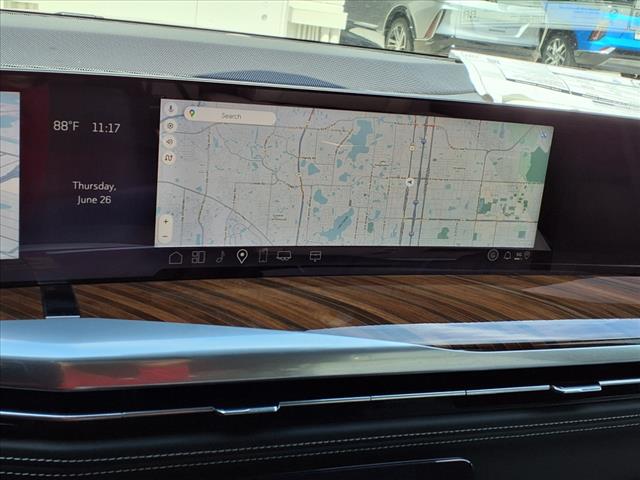 2025 Cadillac Escalade ESV Premium Luxury Platinum