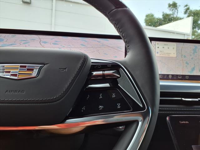 2025 Cadillac Escalade ESV Sport Platinum