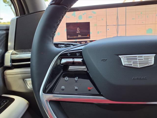 2025 Cadillac Escalade IQ Sport 1