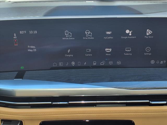 2025 Cadillac Escalade IQ Sport 2