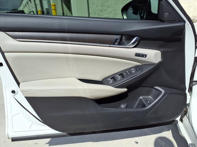 2018 Honda Accord EX-L w/Navigation