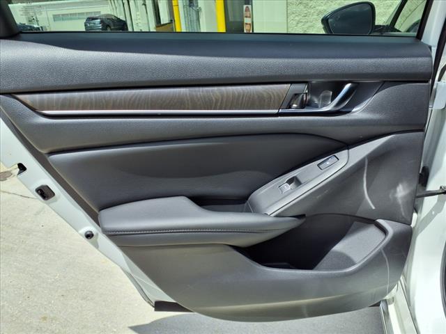 2021 Honda Accord Hybrid Touring