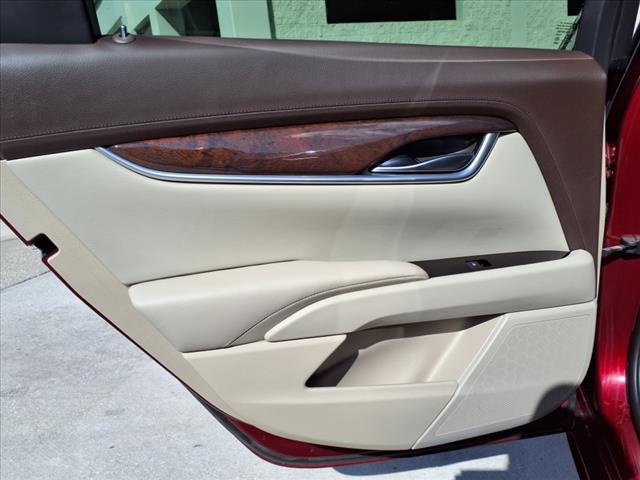 2017 Cadillac XTS Luxury
