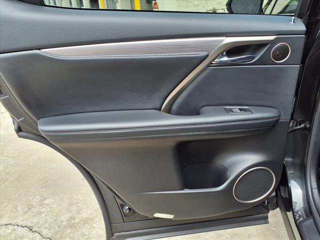 2022 Lexus RX 350 350 F Sport Handling