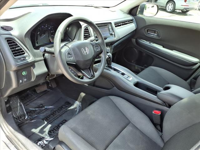 2020 Honda HR-V LX