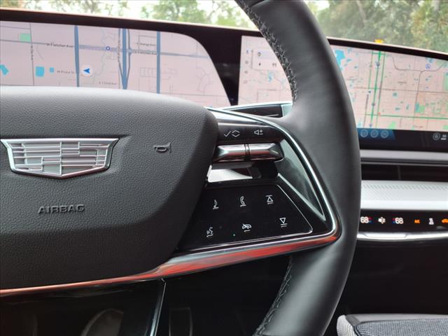 2025 Cadillac OPTIQ 
