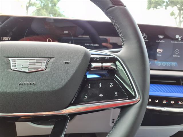 2025 Cadillac OPTIQ 