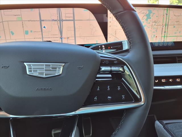 2025 Cadillac OPTIQ 