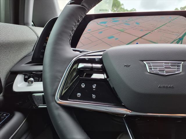 2025 Cadillac OPTIQ 