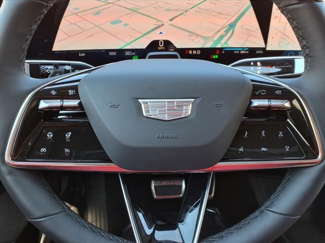2025 Cadillac OPTIQ 