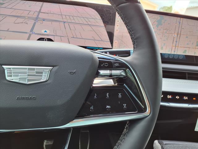2025 Cadillac OPTIQ 