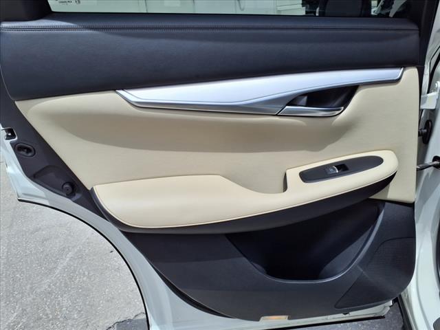 2020 INFINITI QX50 LUXE
