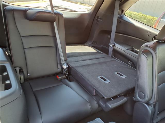 2022 Honda Pilot Black Edition
