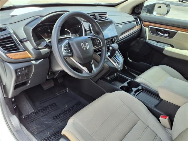 2022 Honda CR-V EX