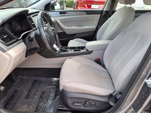2019 Hyundai SONATA SEL