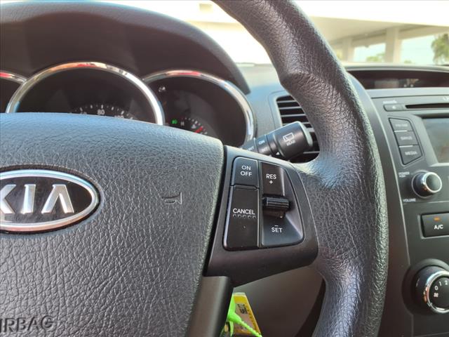 2013 Kia Sorento LX