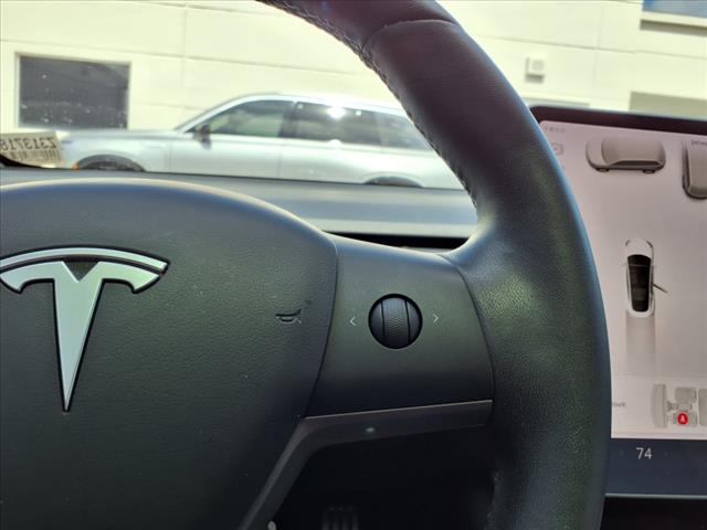 2020 Tesla Model 3 Performance