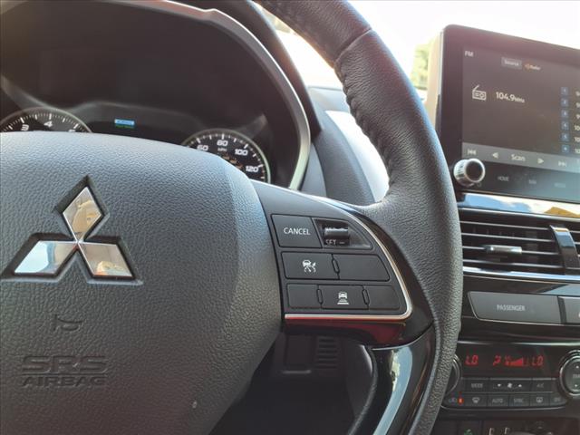 2024 Mitsubishi Eclipse Cross SE
