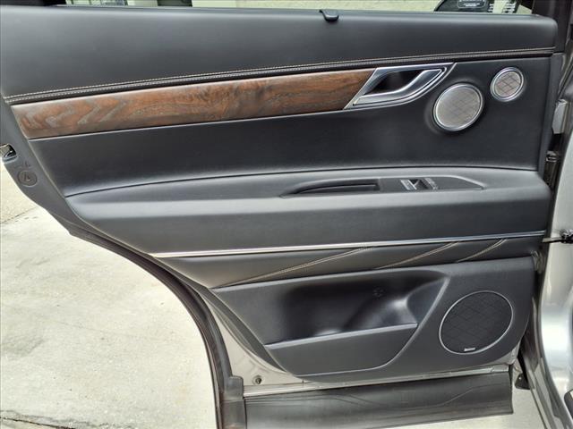 2022 Genesis GV80 3.5T Advanced +