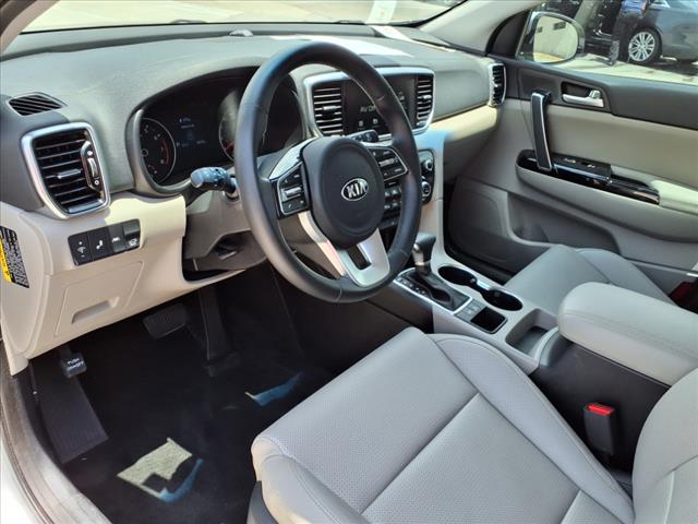 2021 Kia Sportage EX