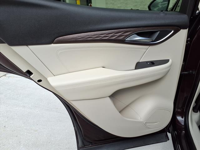 2021 Buick Envision Avenir