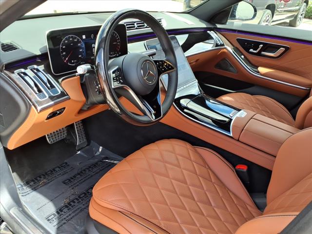 2024 Mercedes-Benz S-Class S 580e 4MATIC®