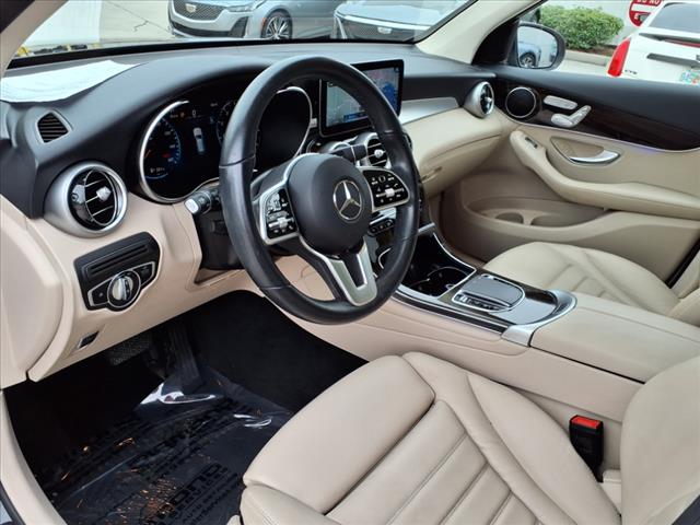 2021 Mercedes-Benz GLC GLC 300
