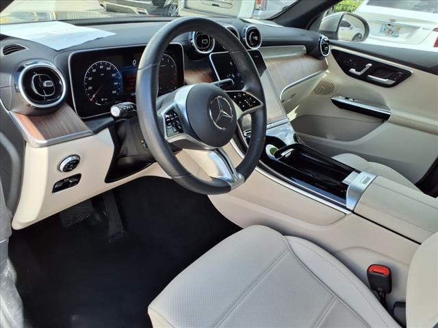 2024 Mercedes-Benz GLC GLC 300 4MATIC®