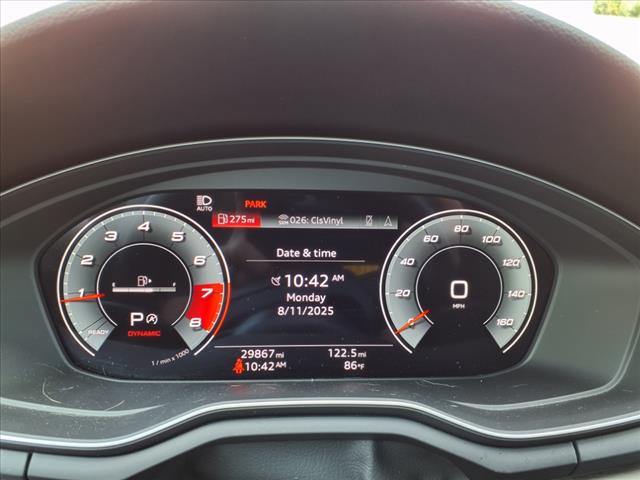 2021 Audi A4 allroad 45 Premium Plus quattro