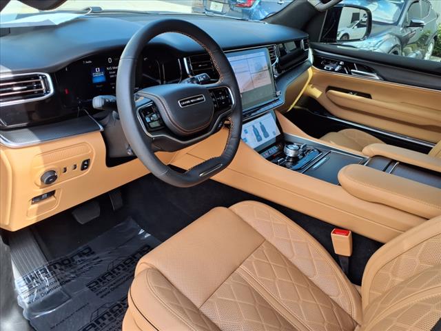 2024 Jeep Grand Wagoneer Series III