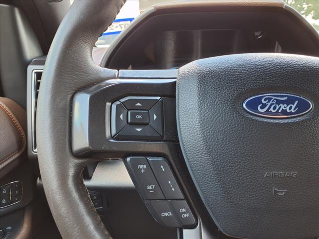 2021 Ford Expedition King Ranch