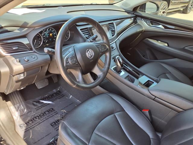2017 Buick LaCrosse Essence