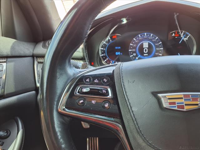 2019 Cadillac CTS-V Base