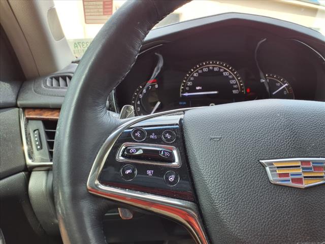 2019 Cadillac CTS 2.0L Turbo Luxury