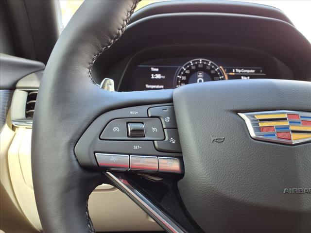 2025 Cadillac CT4 Premium Luxury