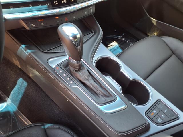 2025 Cadillac CT4 Premium Luxury