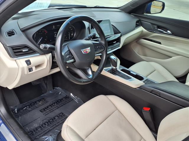 2020 Cadillac CT4 Premium Luxury