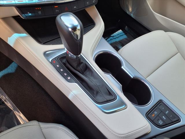2025 Cadillac CT4 Premium Luxury