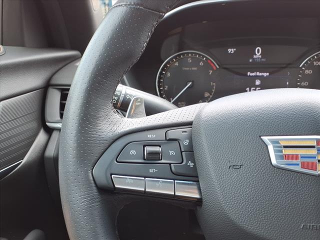 2021 Cadillac CT4 Sport
