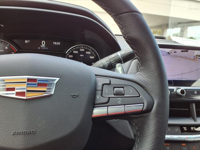 2025 Cadillac CT4 Sport