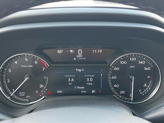 2025 Cadillac CT4 Sport
